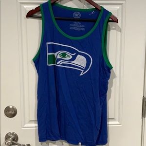 Seahawks tanktop, 47 brand